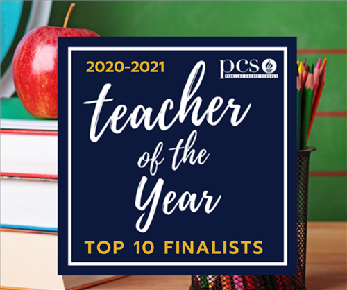 Teacher of the Year 
